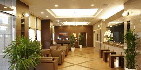 ホテルルートイン千歳駅前