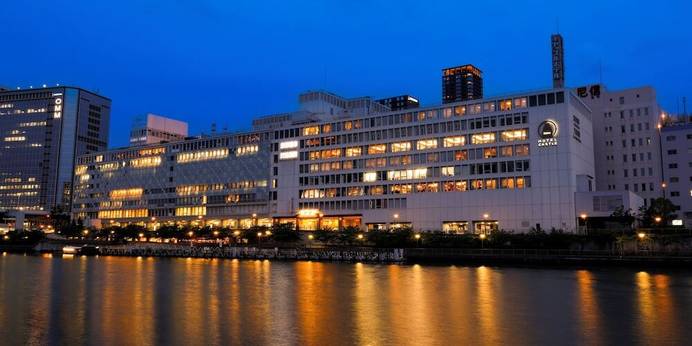 大阪キャッスルホテル（天満橋）（大阪府 ビジネスホテル） / 1