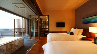 渚の館 時じくスイート 禁煙