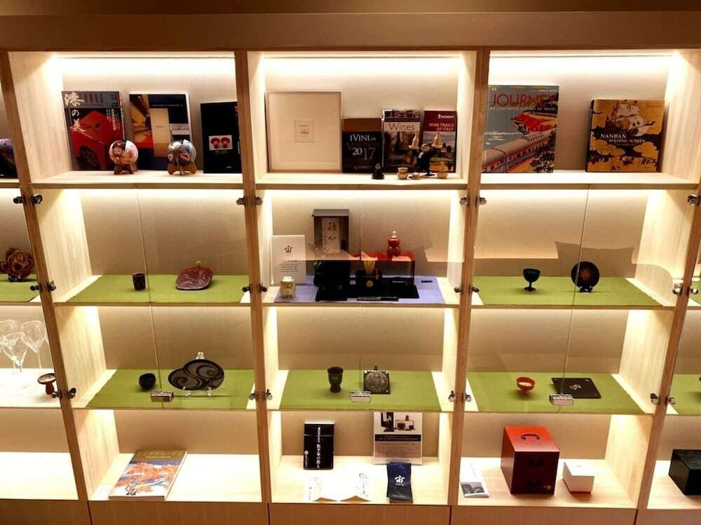 ロビー応接スペース