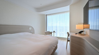 エコノミー ダブルルーム ダブルベッド 1 台 禁煙