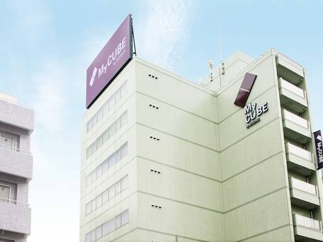 MyCUBE by MYSTAYS浅草蔵前（マイキューブバイマイステイズ） / 1