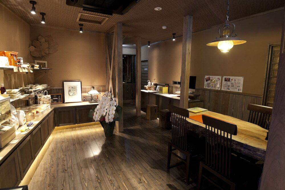 ロビー応接スペース