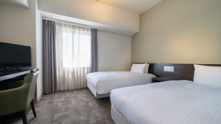 モデレートツインルーム 禁煙