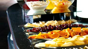 レストラン「COTA」の朝食バイキング フルーツ / 10