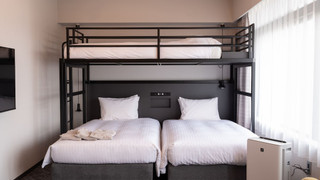 スタンダード トリプルルーム 3 ベッドルーム 禁煙