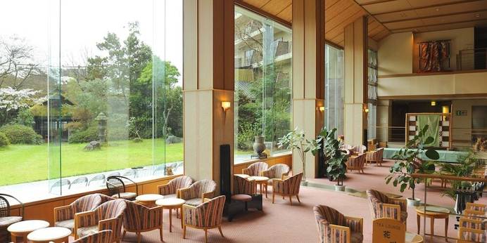 由布院温泉 由布院ことぶき 花の庄（大分県 旅館） / 1