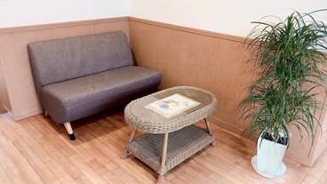 施設内の設備 / 3