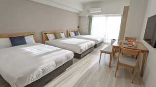 デラックス トリプルルーム