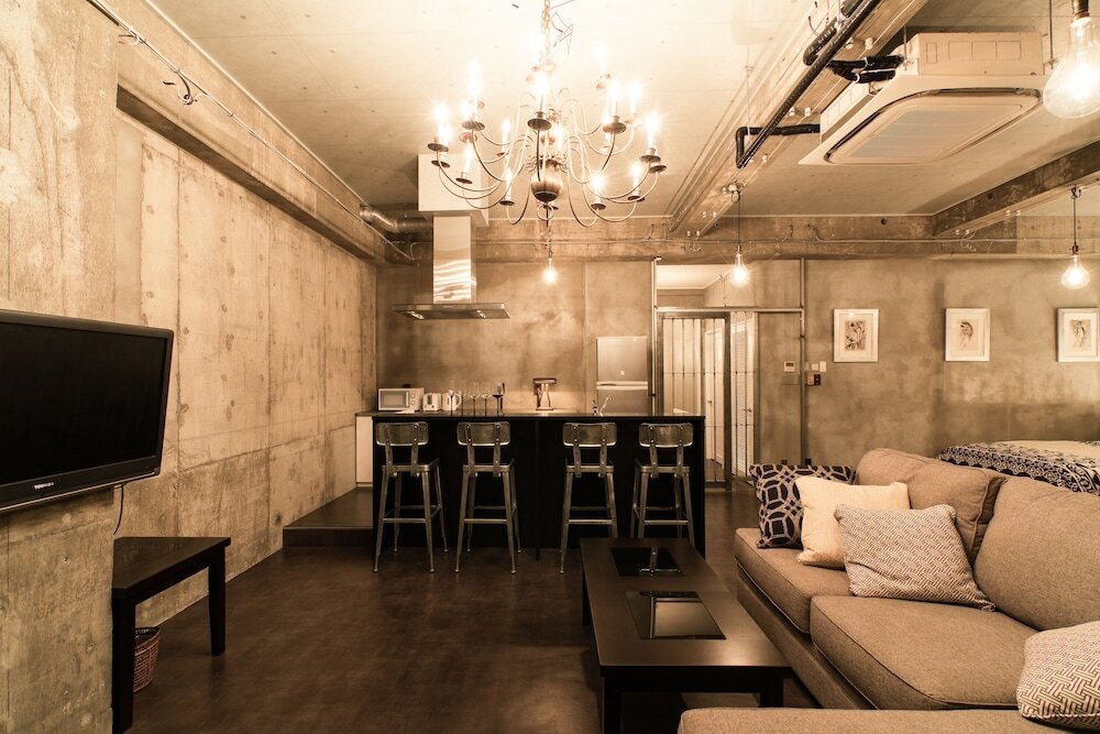 リビング エリア