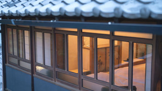 トラディショナル 4 人部屋