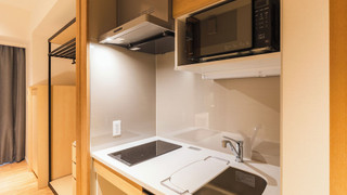 レジデンシャルダブル (キッチン・洗濯機付き) 禁煙