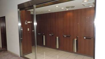 施設内の設備 / 3