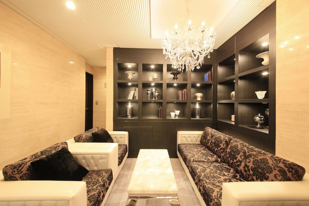 内部エントランス