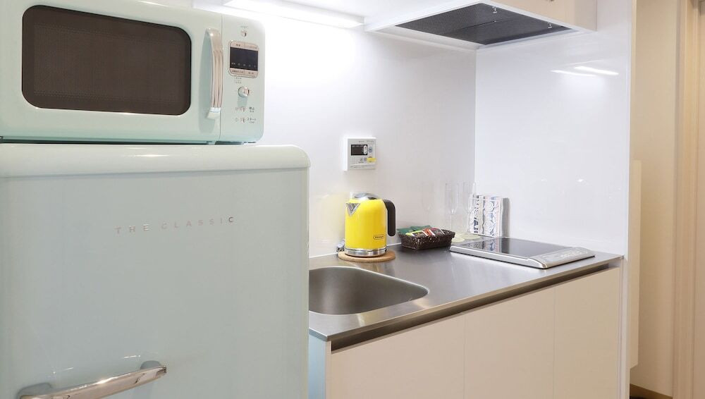 専用簡易キッチン