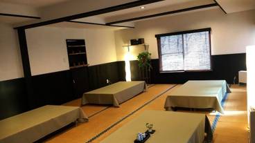 旅館のお食事処 / 7