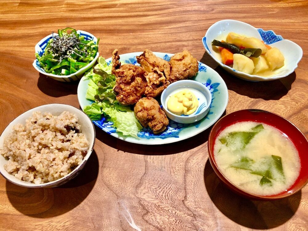 食事・飲み物