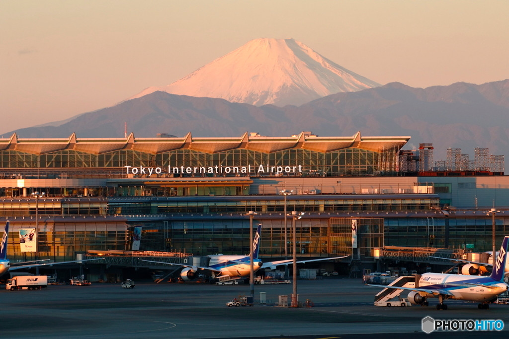 羽田空港？成田空港？どっちから乗れば良いの3975881