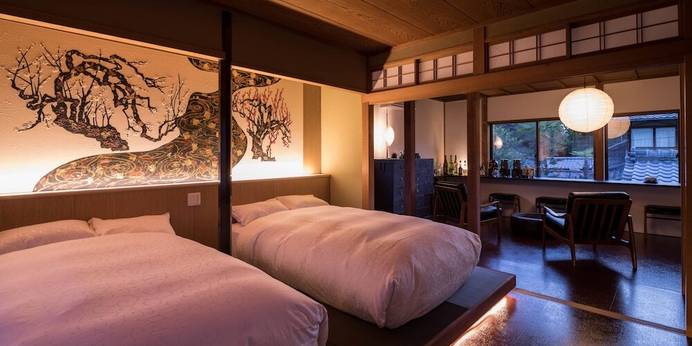 季楽 京都 東山(京都府 コテージ・ロッジ・一棟貸) / 1