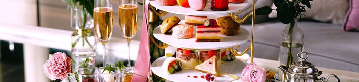 “ヌン活”しましょ♪そうしましょ♪高級ホテルのアフタヌーンティー8選【東京】