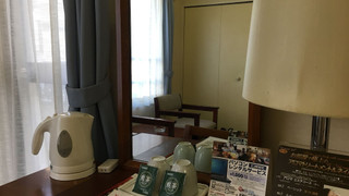 セミダブルルーム 喫煙可