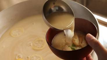 朝食 味噌汁 / 2