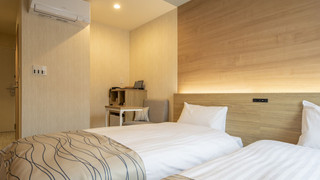 スタンダード ツインルーム 禁煙