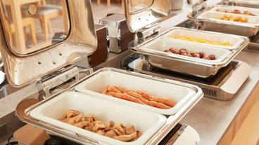 朝食ビュッフェ / 5