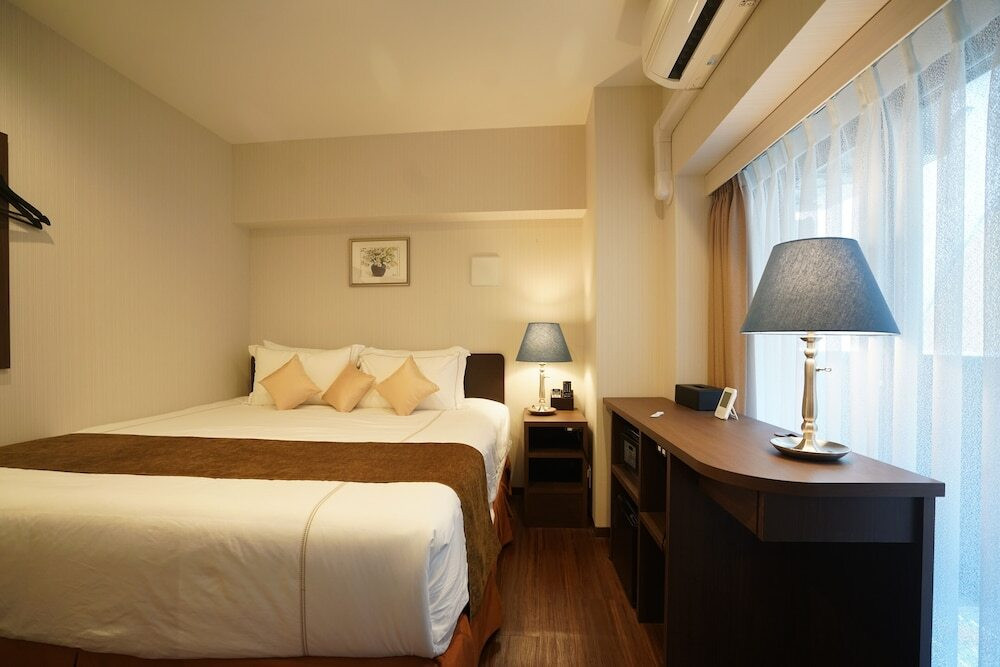 部屋からの景観