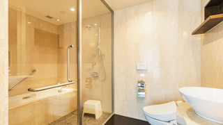 【禁煙】デラックスツイン/40㎡/120㎝幅ベッド×2台