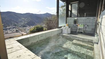 屋外スパ浴槽 / 5