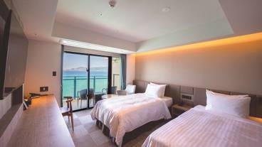 新館 スーペリアツイン / 1