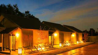 [禁煙]スーペリア和室離れ(敷地内1戸貸切8畳＋家族風呂)