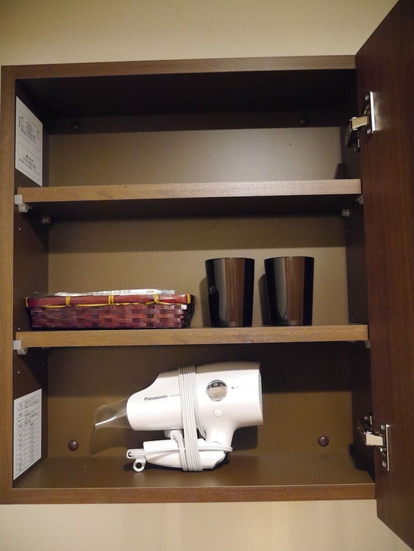 バスルームの設備