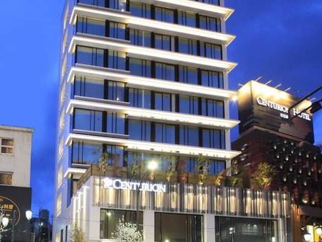 センチュリオンホテル上野 / 4