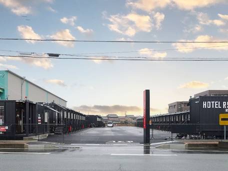 HOTEL R9 The Yard 松阪 / 3