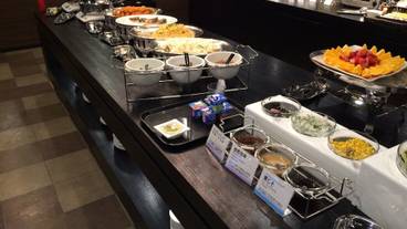 朝食ビュッフェ / 1