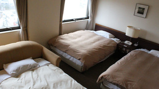 ツインルーム エキストラベッド 喫煙