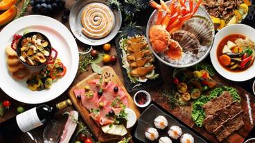 ビュッフェ / 18