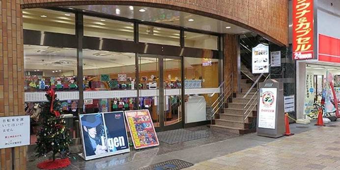 サウナ＆カプセル ハリウッド 駅前店（岡山県 カプセルホテル） / 1