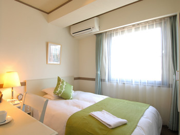 徒歩5分の日帰り温泉・無料朝食ありのホテル3634257