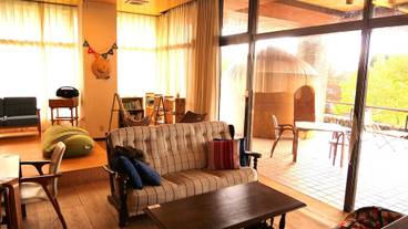 ロビー応接スペース / 1