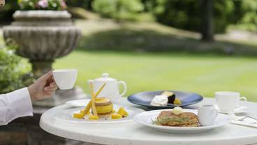 テラス カフェ / 7