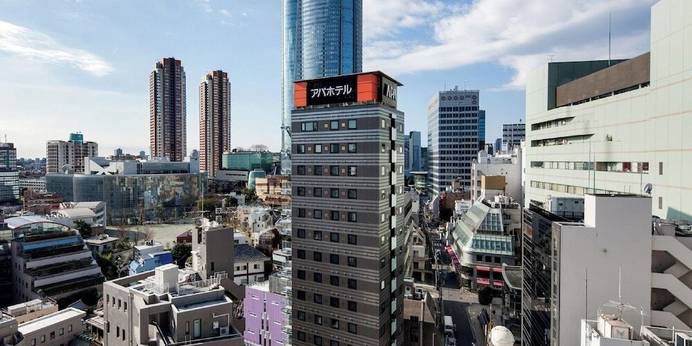 アパホテル 六本木駅前（東京都 ビジネスホテル） / 1