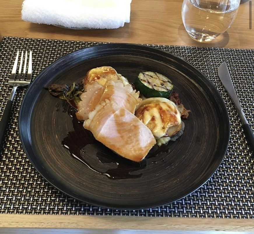 料理も美味しかったです