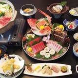 会席料理一例 / 5