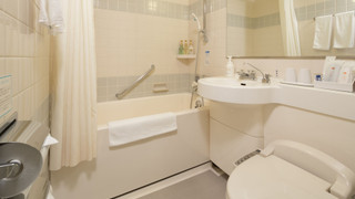 エコノミー ダブルルーム 禁煙