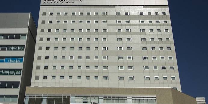 ホテルサンルート千葉（千葉県 ビジネスホテル） / 1