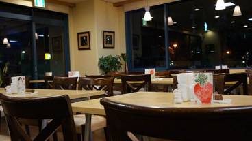 朝食スペース / 7