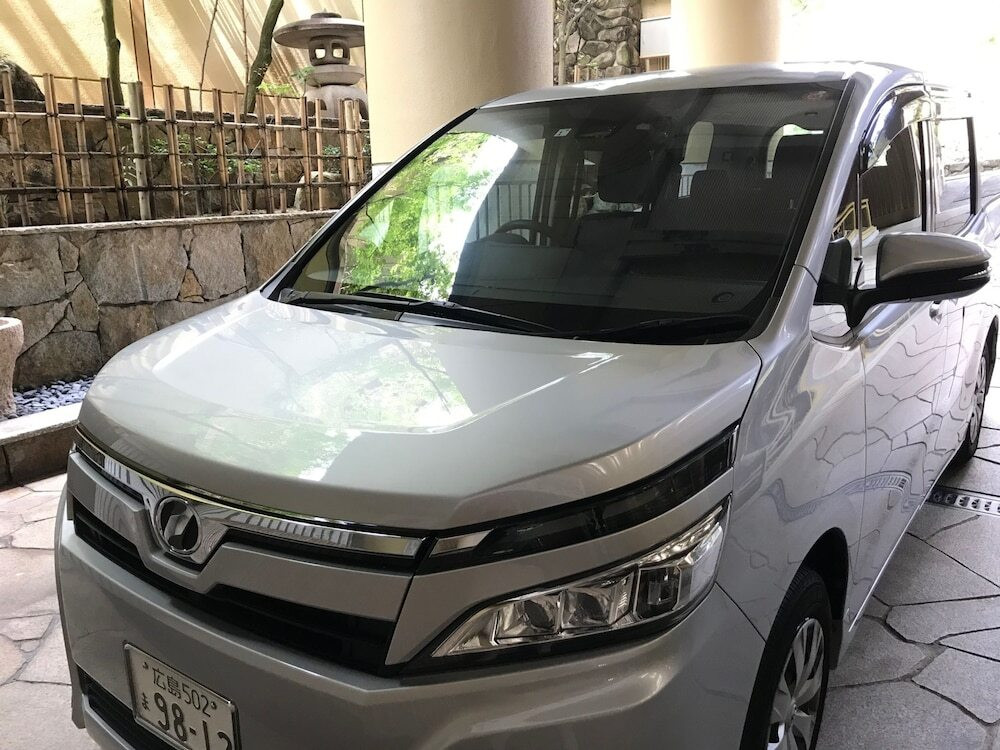 フェリー ターミナル シャトル